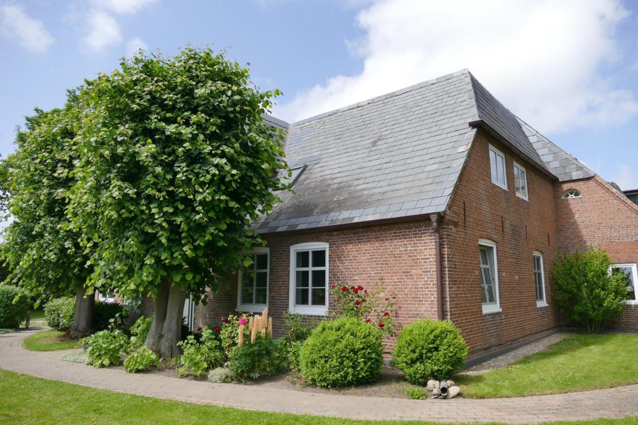 Ebb Und Floer Apartment Morsum  Exterior photo