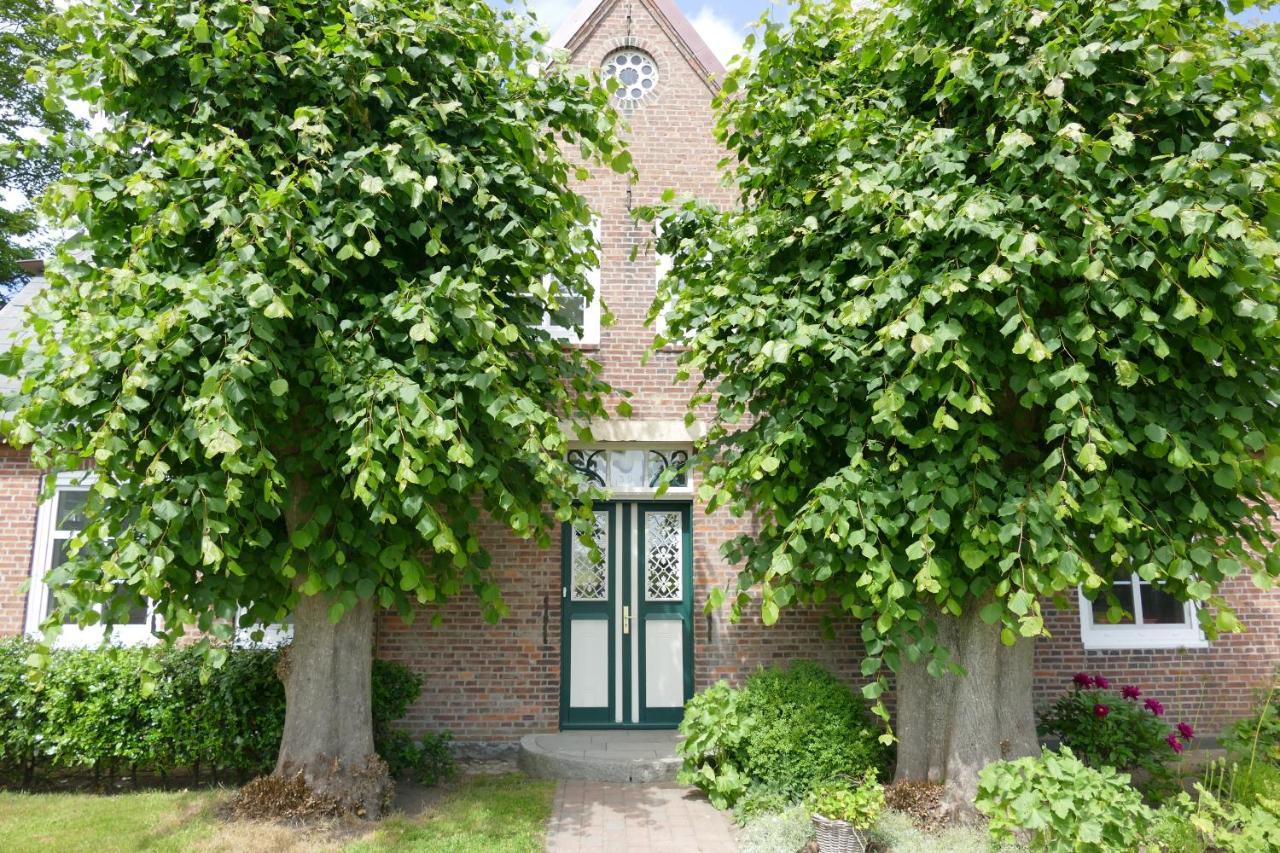 Ebb Und Floer Apartment Morsum  Exterior photo