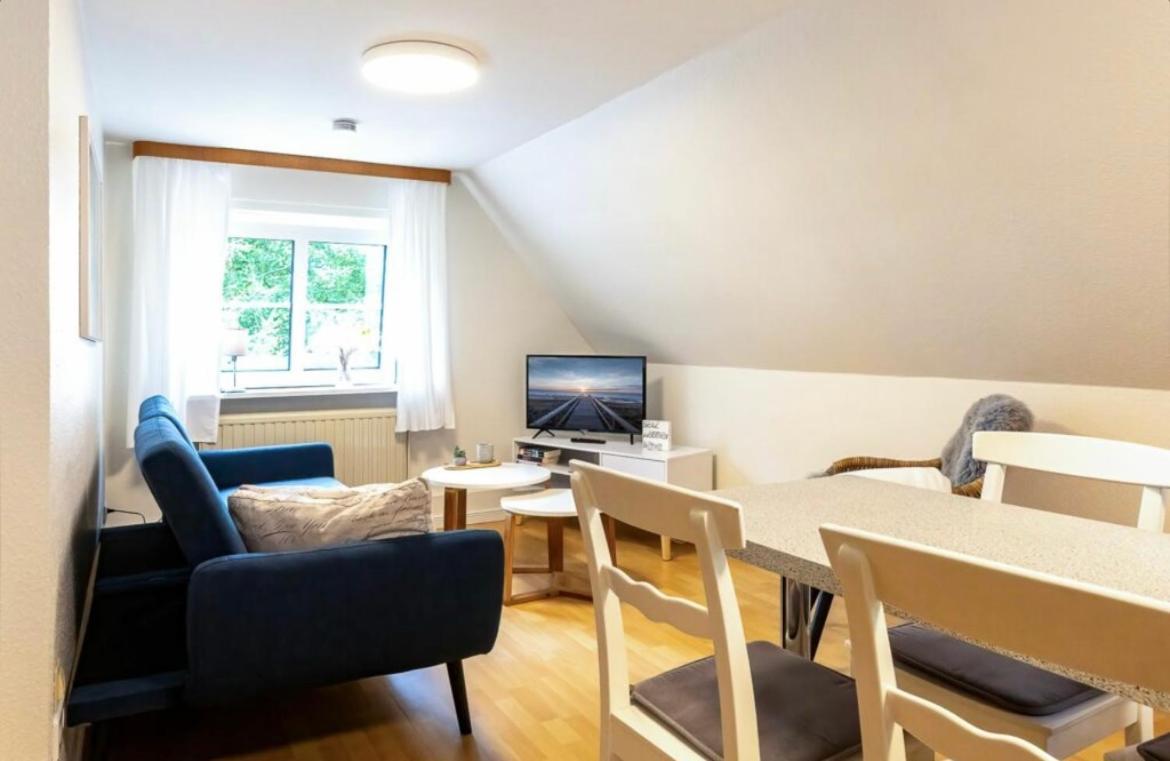 Ebb Und Floer Apartment Morsum  Exterior photo