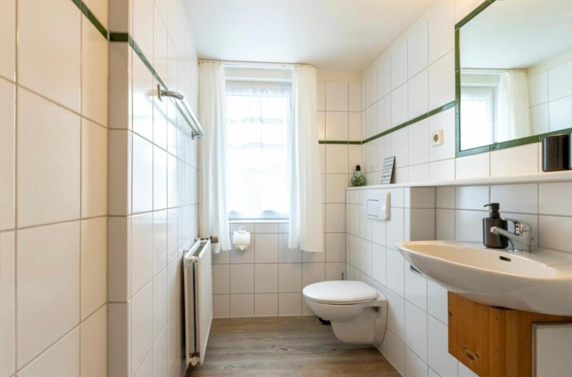 Ebb Und Floer Apartment Morsum  Exterior photo
