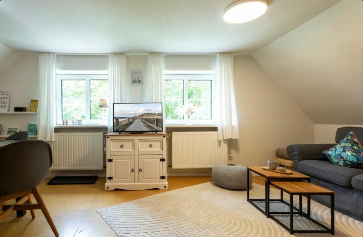 Ebb Und Floer Apartment Morsum  Exterior photo