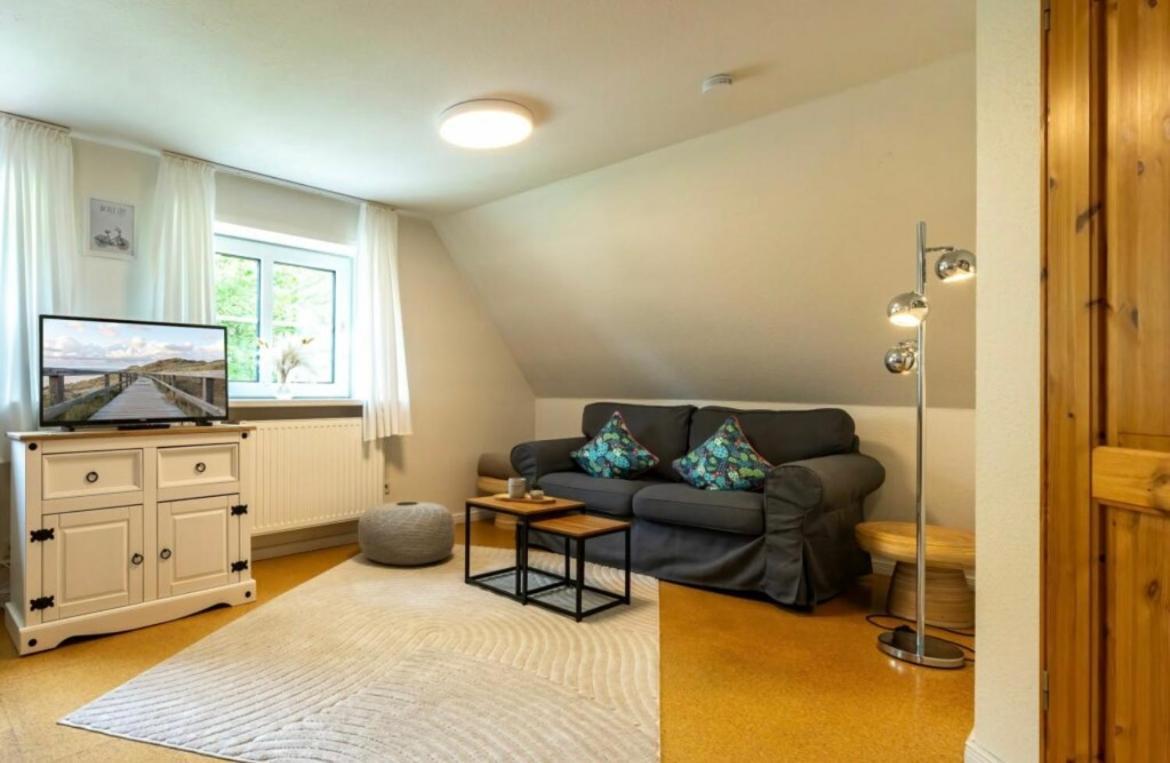 Ebb Und Floer Apartment Morsum  Exterior photo